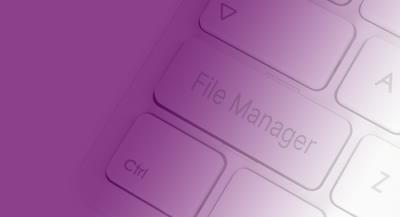 File Manager